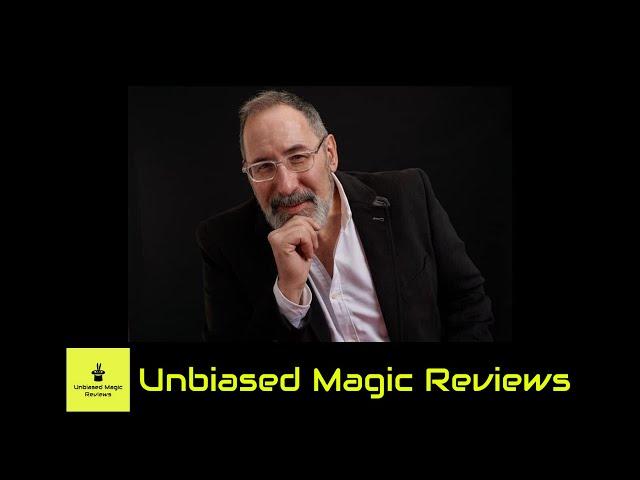 Magician Review - Gabi Pareras