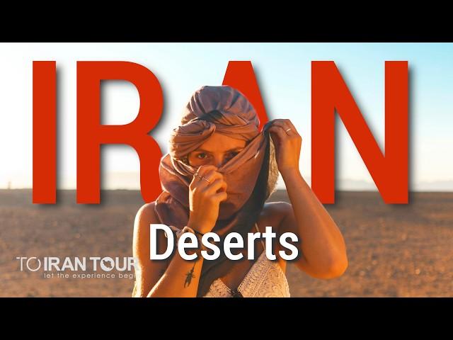 Top 5 Must See Deserts in Iran Discover the Best of Iran's Enchanting Deserts