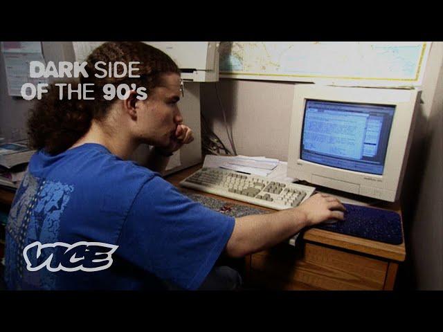 When the Internet Was New | DARK SIDE OF THE 90'S