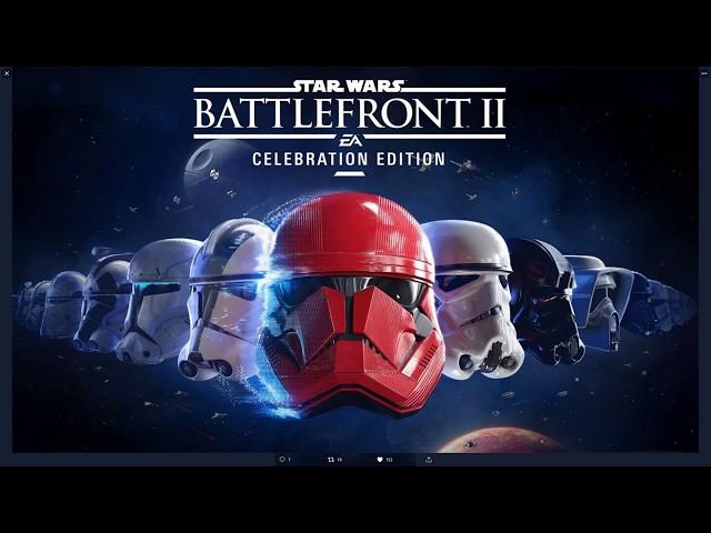 Star Wars Battlefront 2 Celebration Edition - WHATS IN IT AND IS IT WORTH IT?