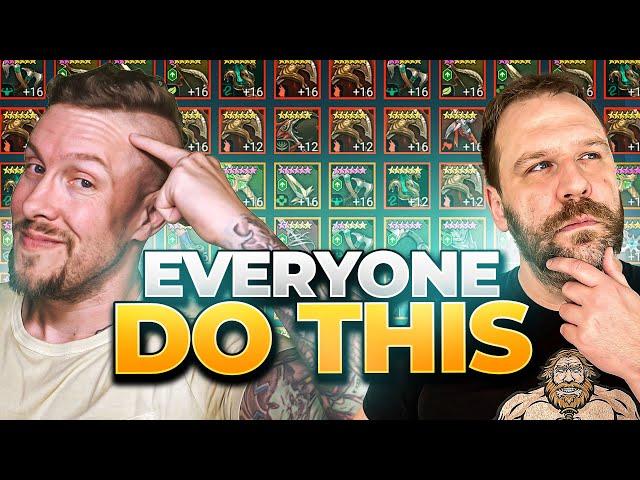 Forget EVERYTHING YOU KNOW about ARTIFACT MANAGEMENT!