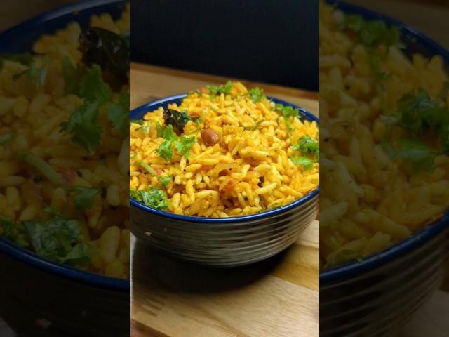 South Indian Breakfast Uggani #asmr  #eveningsnacks  #puffedricerecipe   #ugganirecipe