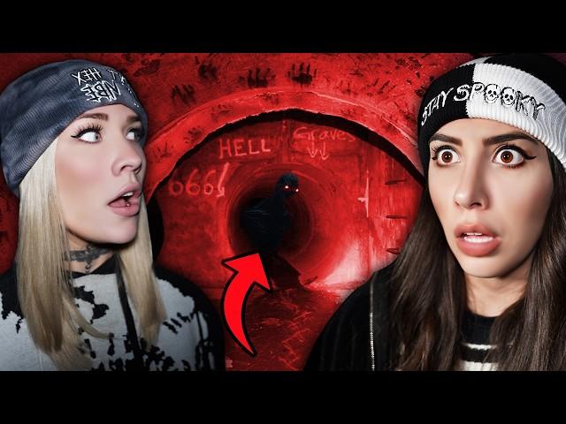 Confronting The DEMON That Tried To Possess Me (GATES OF HELL)