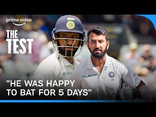 Pujara Outplayed The Australian Cricket Team At MCG | The Test | Prime Video