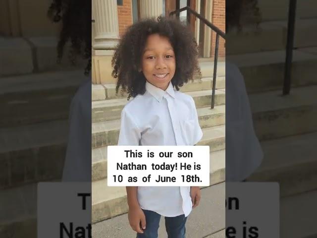 My husband's racist family said this about our son! #shorts #racism