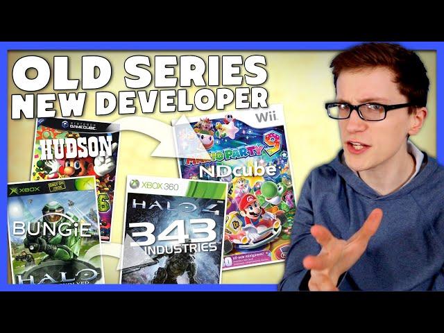 Old Series, New Developer - Scott The Woz