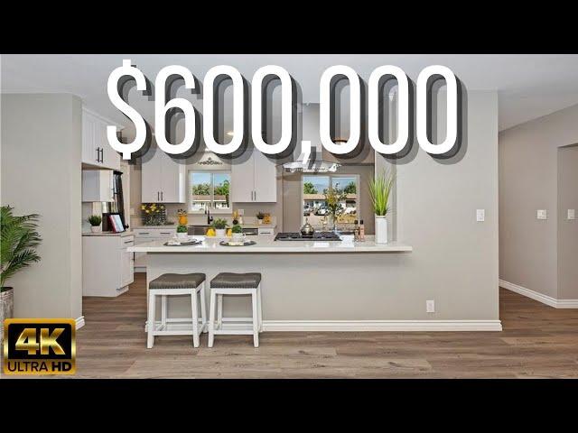 Moving to California? West Covina Home Tours in 4K video Great Starter House in Suburban Area