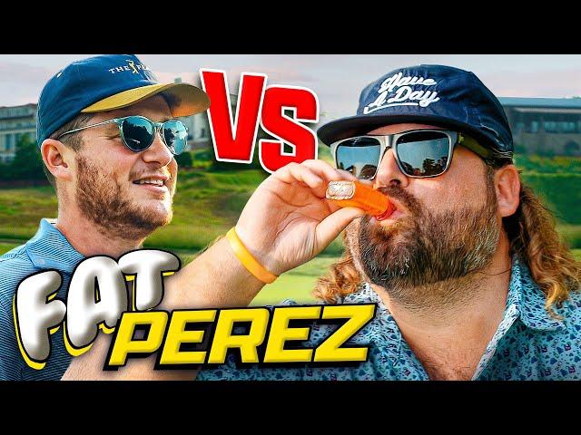 Fat Perez vs. Dan Rapaport | 9 at Mine (Keswick Hall)