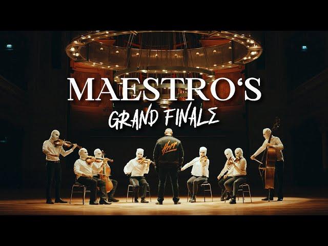 XATAR "Maestro´s Grand Finale" (Official Video)