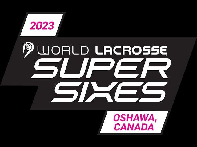 2023 Women's Super Sixes - Canada // Gold Medal Game - CAN vs USA // October 8, 2023