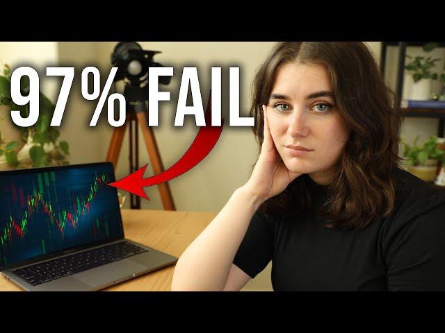 The Truth About Day Trading (Guaranteed To Fail)