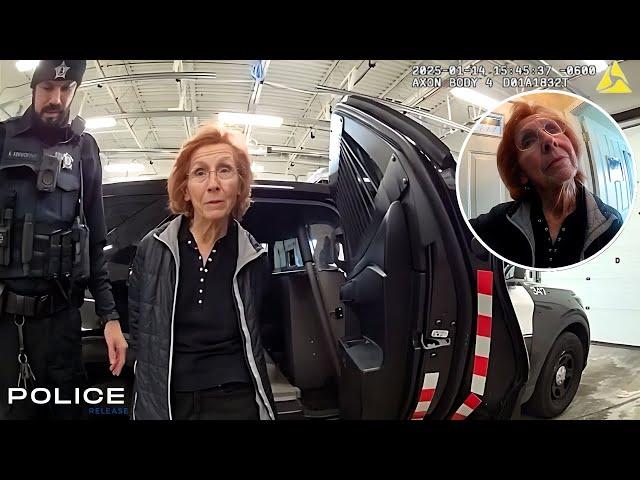 75-Year-Old Arrested After Trying to Take Advantage of Rich Widow with Dementia