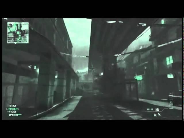 degametv - MW3 Quickscope Montage