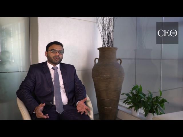 Mahmood Shaikhani- Interview with CEO Middle East