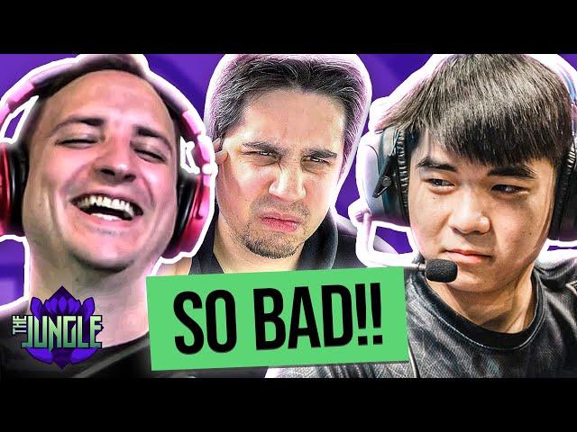 The Jungle: TSM Can't Get Any Worse! | LoL Esports Review