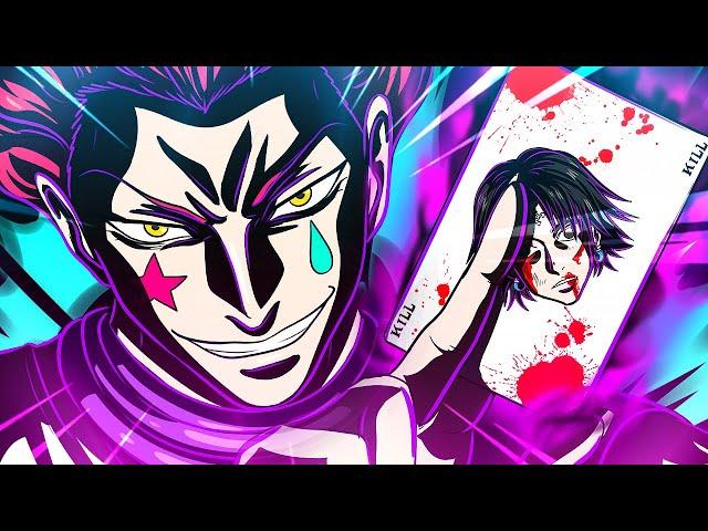 Hisoka vs Chrollo Round 2 IS HAPPENING! (HXH 405)