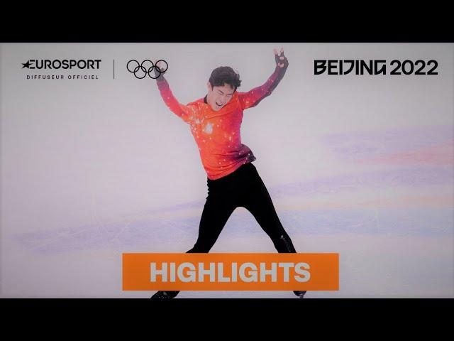 Nathan Chen Gold Medal Performance | 2022 US Nationals