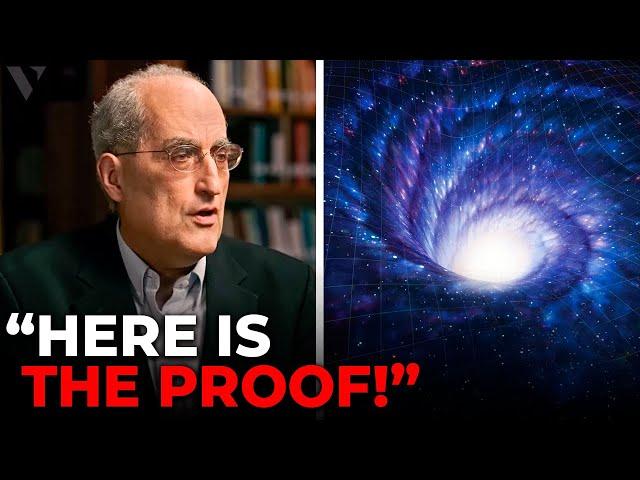 Edward Witten Just Made Insane Announcement About String Theory