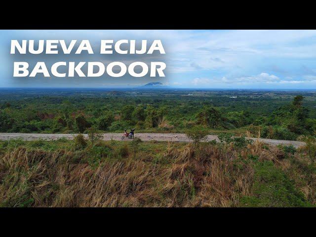 General Tinio Nueva Ecija to DRT Bulacan Backdoor