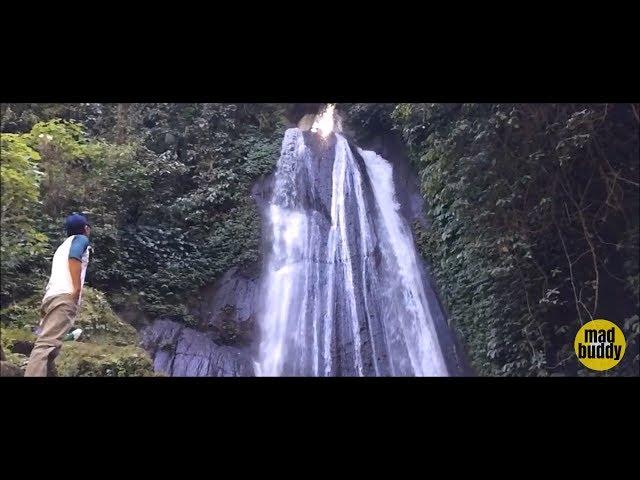 Kuning Waterfall Bali