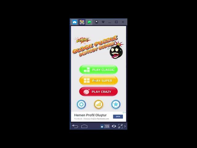 Block Puzzle : Destroy Blocks PRO