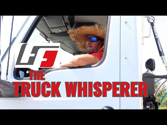 FleetForce Alley Docking | The Truck Whisperer #cdltraining #florida