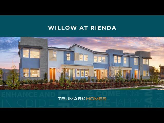 Willow at Rienda in Rancho Mission Viejo by Trumark Homes | Community Overview