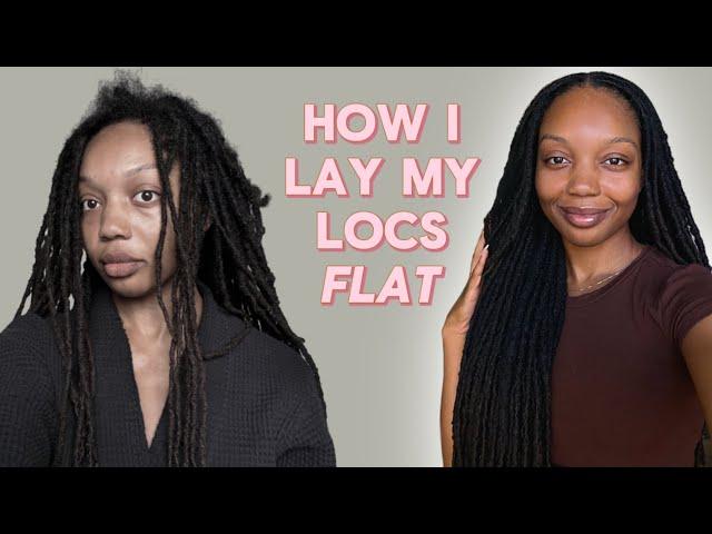 My At Home Retwist Routine | 20 Year Loc Journey