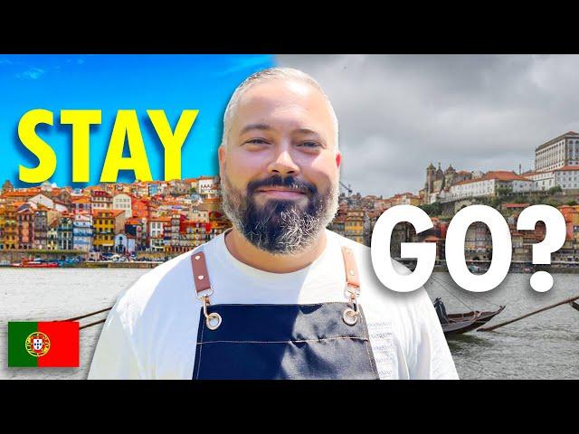 After Living in Portugal for 2 Years, I Had to Decide…