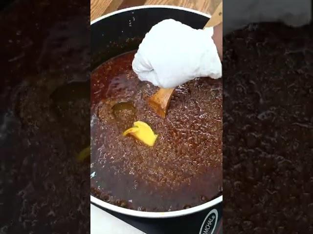 Doro Wot | Ethiopian National Dish #ethiopianfood #dorowot #ethiopian #food #recipe #shorts