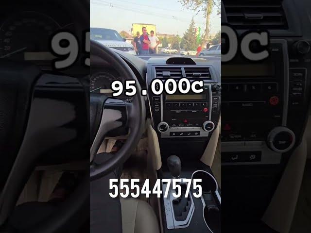 Мошини фуруши Toyota Camry 3 Auto Dubai Tj