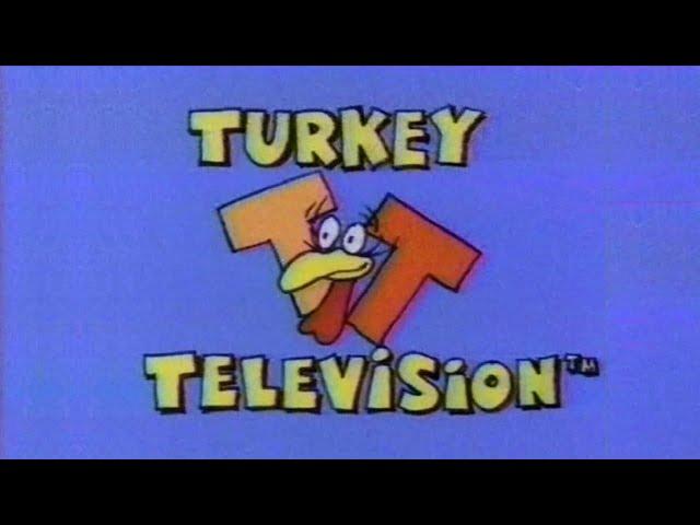 Classic TV Theme: Turkey Television (two versions)