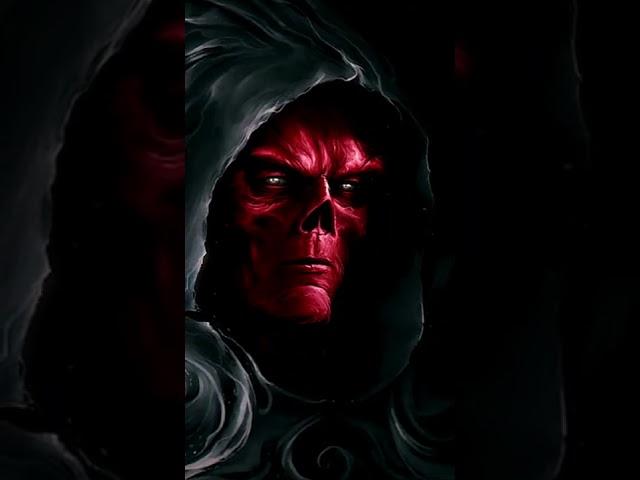 Why was REDSKULL the SOUL STONE GUARDIAN? | #Shorts