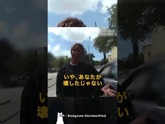 The true identity of black people arrested by police