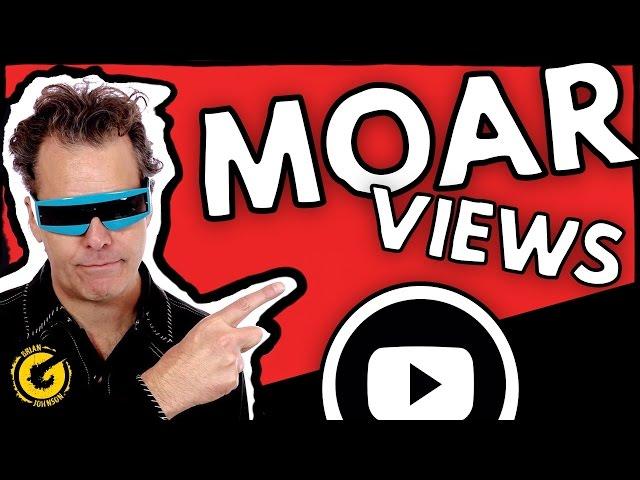 How To Get More Views on YouTube 2017