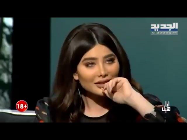 انجي خوري تفقد اعصابها بسبب نانسي عجرم !! نيشان يضعها في موقف محرج ويفضـح المستور عنها !