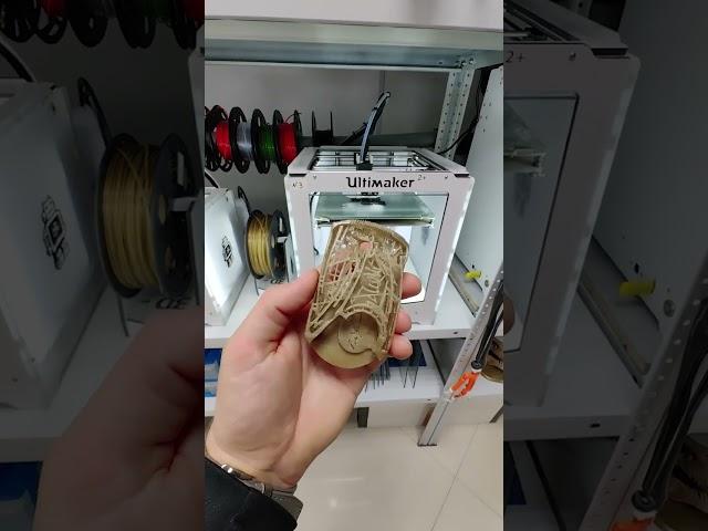 Пряжка для ремня на 3Д принтере ️‍️ - Зачем взялись?