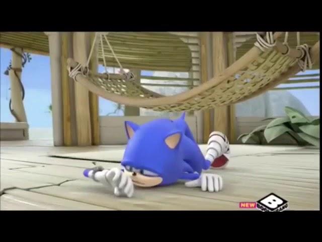 Sonic being a mood for four minutes (18+ so that i can get this off youtube kids)