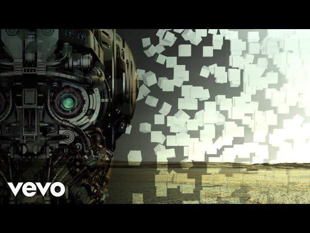 Rush - Digital Man (Visualizer)