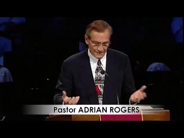 “SEIS PRINCIPIOS PARA FORTALECER LA FE” | Pastor Adrian Rogers. Predicaciones, estudios bíblicos.