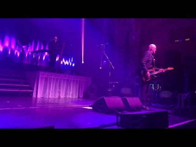 The Stranglers Hanging Around Cambridge Corn Exchange 20.03.24