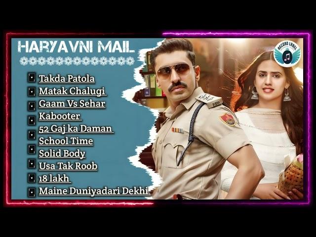 Top 10 Haryanvi Songs | Amanraj Gill, Harjeet Deewana and Lucky Rewri Wala Sapna Chaudry hit Songs