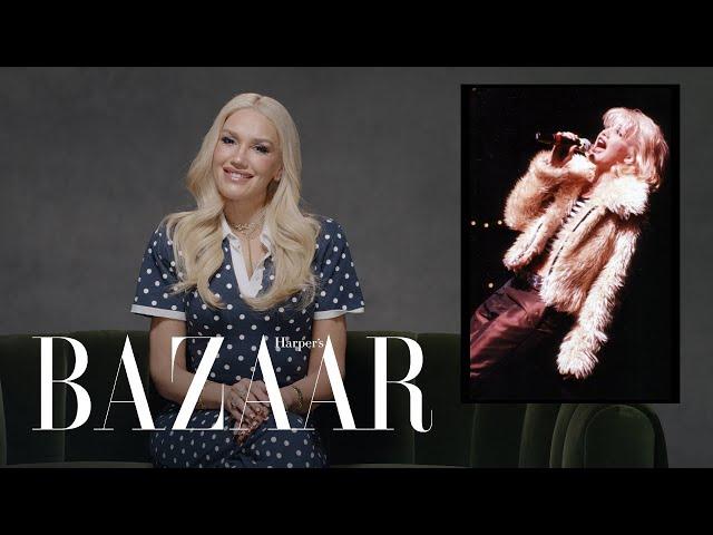 Gwen Stefani Has a Uniform for Feeling Like Herself on Stage | Fashion Flashback | Harper's BAZAAR