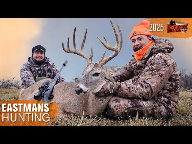 Too many deer! Hunting the Whitetail Rut in Montana | Eastmans' Hunting TV