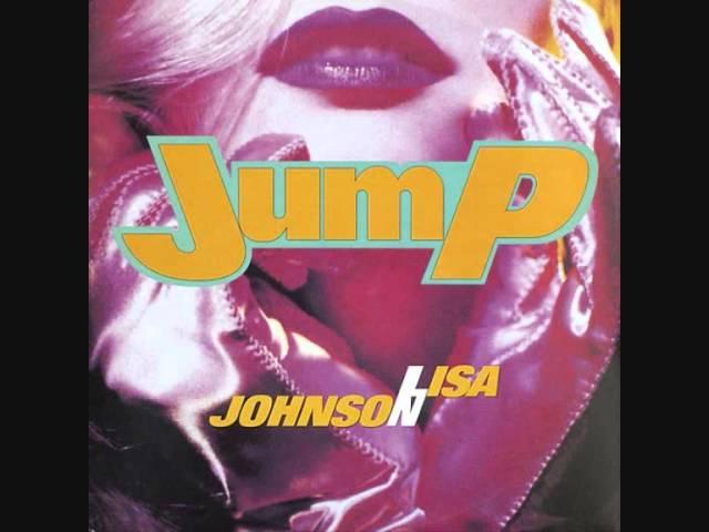 Lisa Johnson ‎-- Jump (1992)
