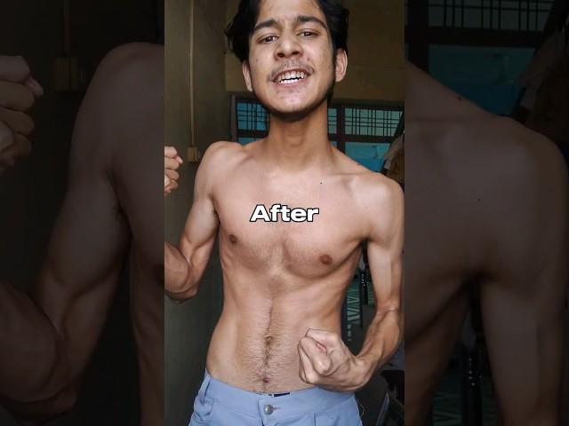 50 pushups a day  #shorts #30daytransformation