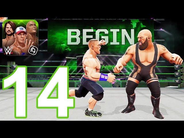 WWE Mayhem - Gameplay Walkthrough Part 14 - New Update (iOS, Android)