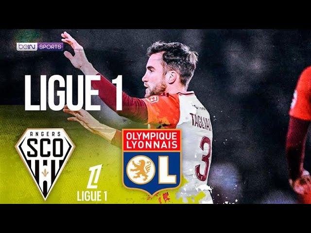 Angers vs Lyon | Ligue 1 HIGHLIGHTS | 12/07/24 | beIN SPORTS USA