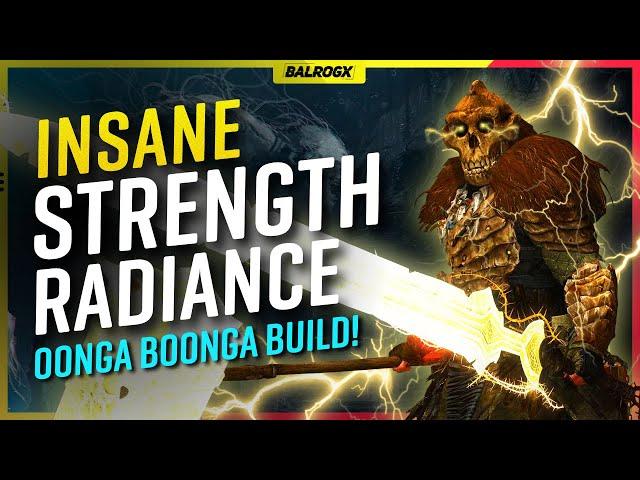 Lords of the Fallen - Insane Strength Radiance Build - Massive Damage!