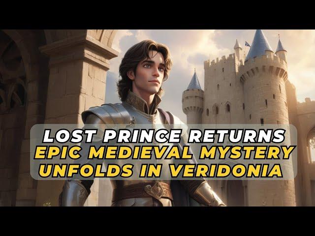 Lost Prince Returns? Epic Medieval Mystery Unfolds in Veridonia | Royal Intrigue